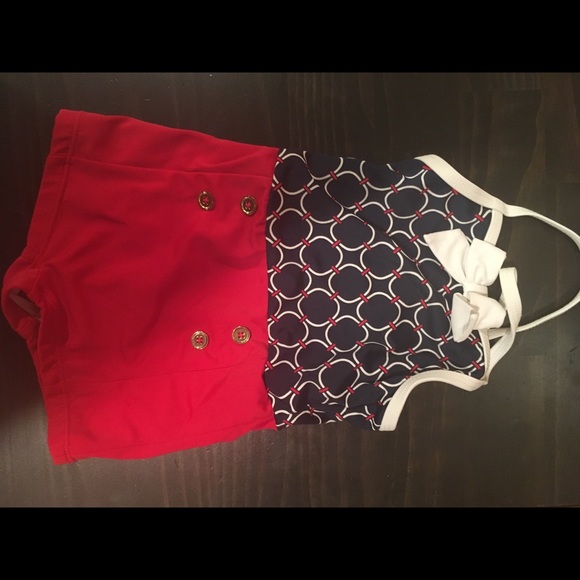 Janie and Jack Other - Janie and Jack Bathing Suit